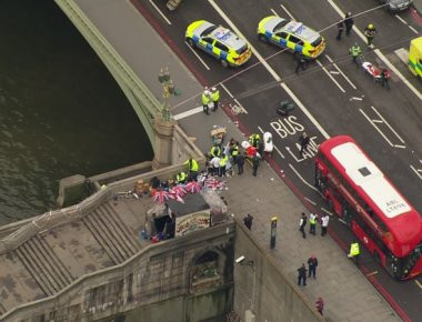 Μαρτυρία του Μ.Αδάμου για επίθεση στο Λονδίνο: «Τον είδα να θερίζει ανθρώπους»